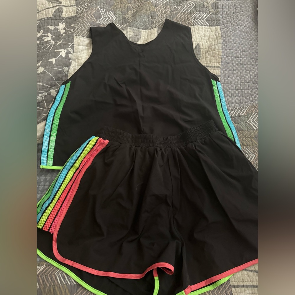 Queen of sparkles active set